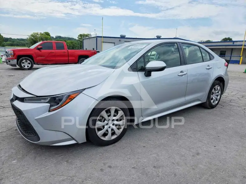 2020 Toyota COROLLA фото