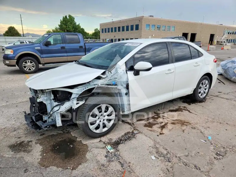 2020 Toyota COROLLA фото