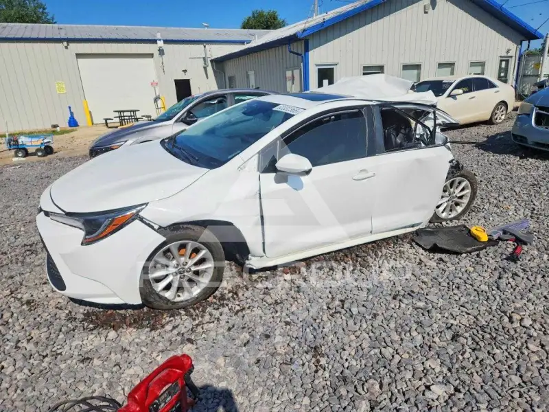 2020 Toyota COROLLA photo