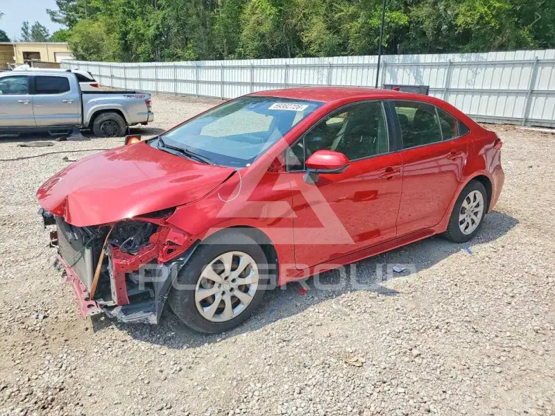 2020 Toyota COROLLA photo