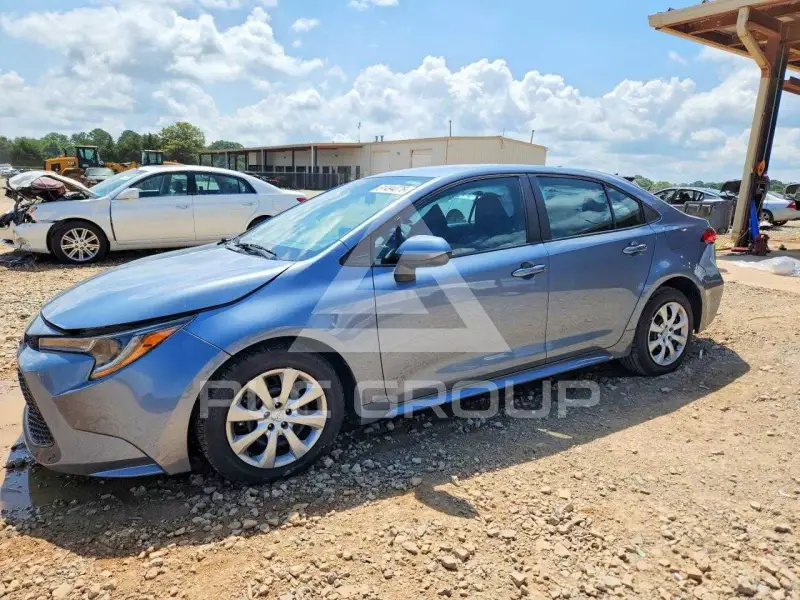 2020 Toyota COROLLA photo