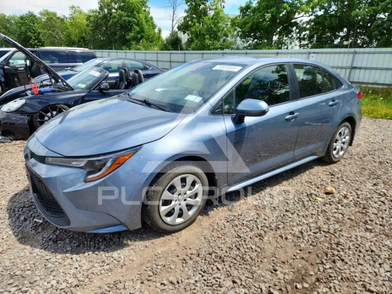 2020 Toyota COROLLA фото