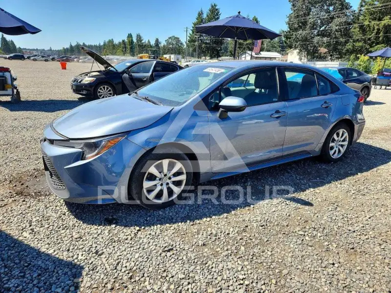 2020 Toyota COROLLA фото