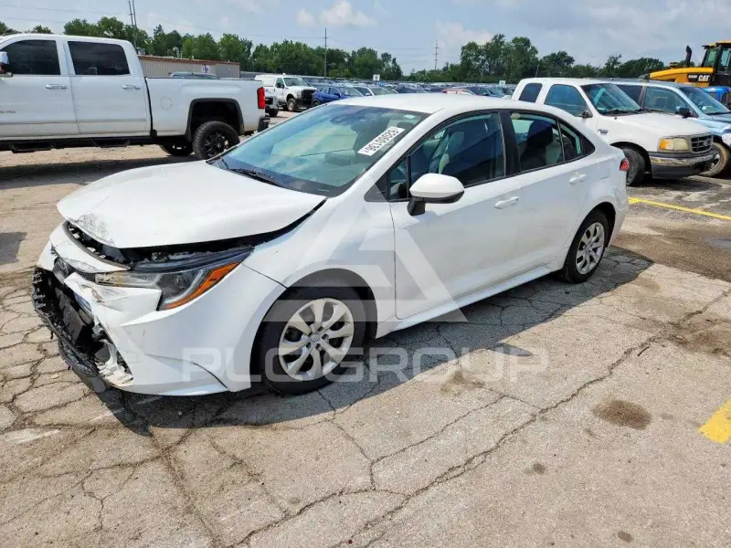 2020 Toyota COROLLA photo