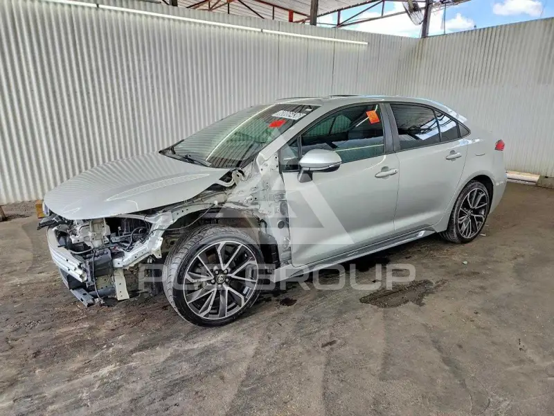 2020 Toyota COROLLA photo
