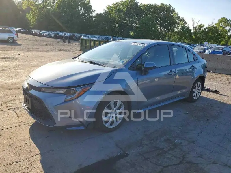 2020 Toyota COROLLA фото