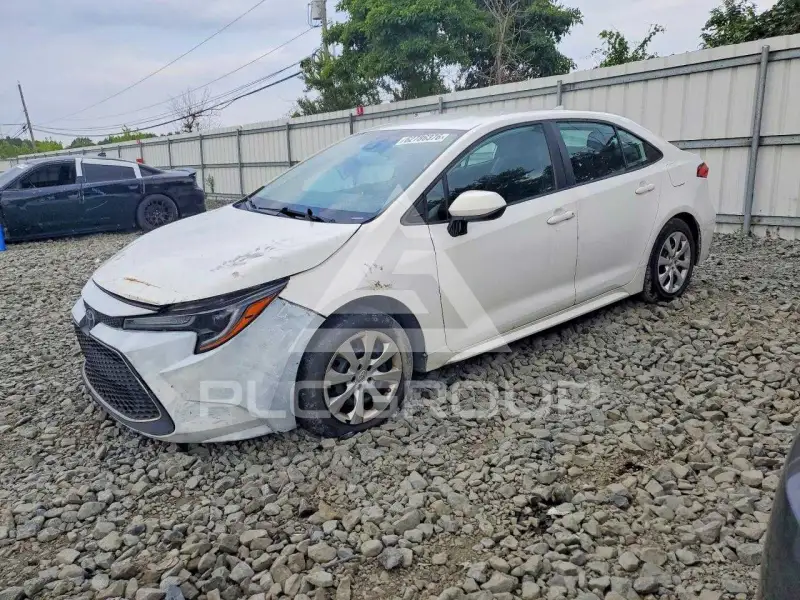 2020 Toyota COROLLA photo
