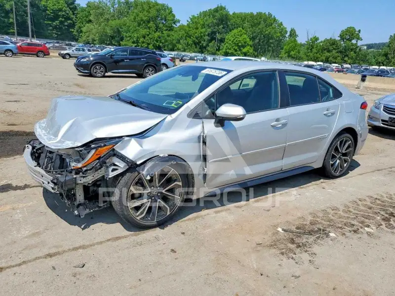 2020 Toyota COROLLA photo