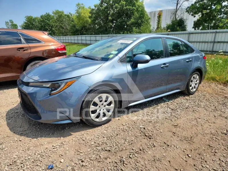 2020 Toyota COROLLA фото