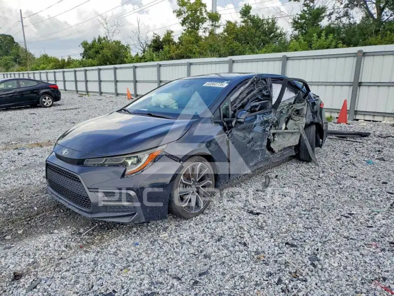 2020 Toyota COROLLA фото