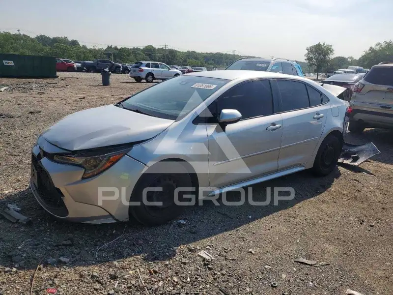 2020 Toyota COROLLA photo