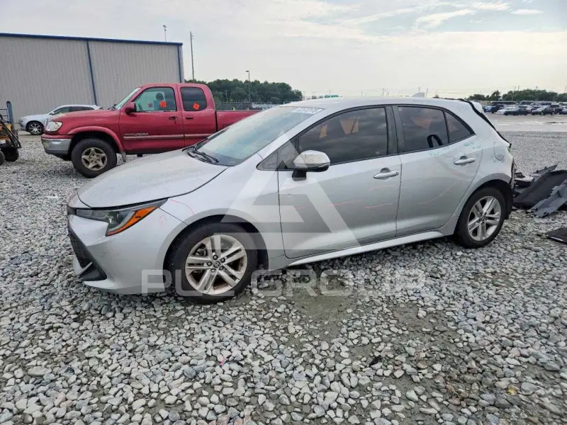 2020 Toyota COROLLA фото