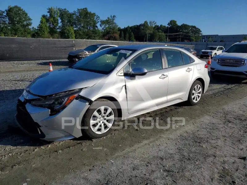 2020 Toyota COROLLA фото