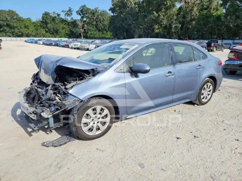 2020 Toyota COROLLA photo