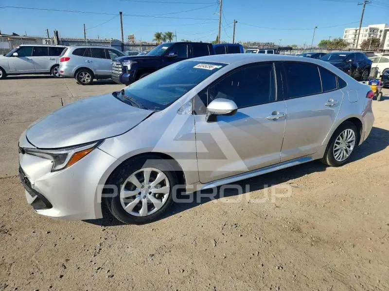 2020 Toyota COROLLA photo
