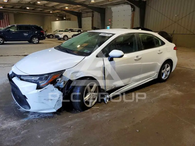 2020 Toyota COROLLA photo
