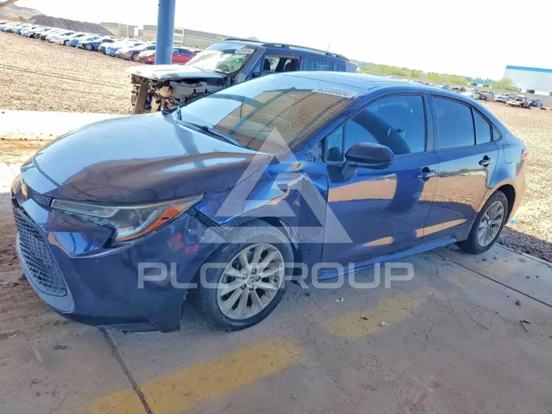 2020 Toyota COROLLA фото