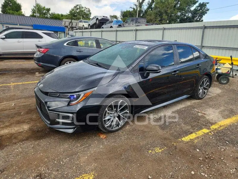 2020 Toyota COROLLA photo