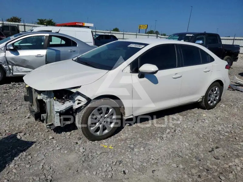 2020 Toyota COROLLA фото