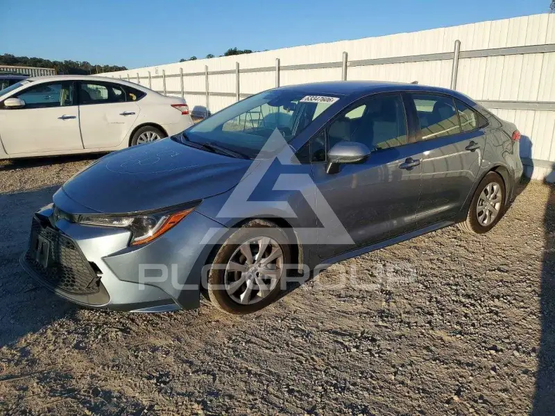 2020 Toyota COROLLA фото