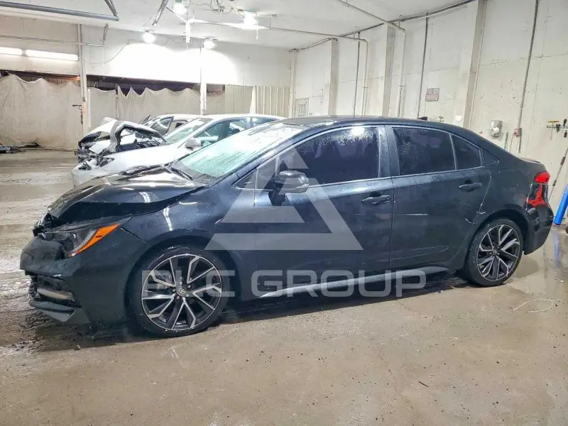 2020 Toyota COROLLA фото