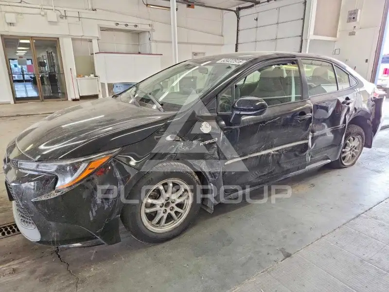 2020 Toyota COROLLA фото