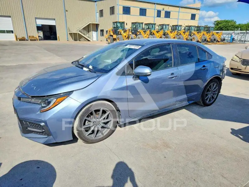 2020 Toyota COROLLA photo