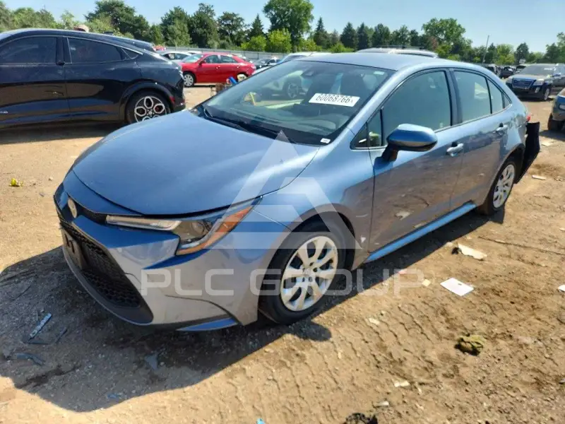 2020 Toyota COROLLA фото