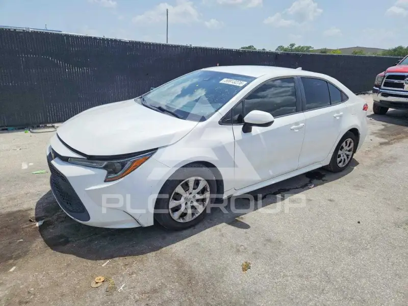 2020 Toyota COROLLA photo