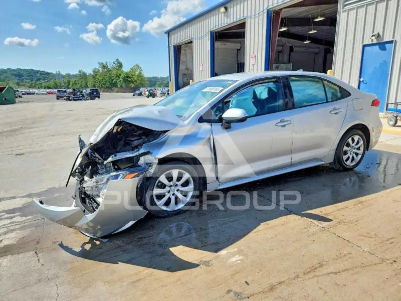2020 Toyota COROLLA photo