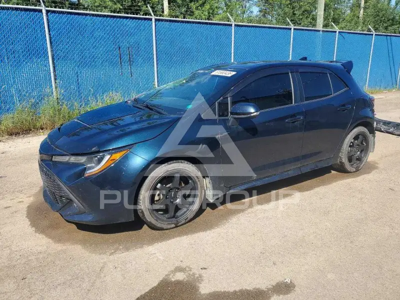 2020 Toyota COROLLA фото