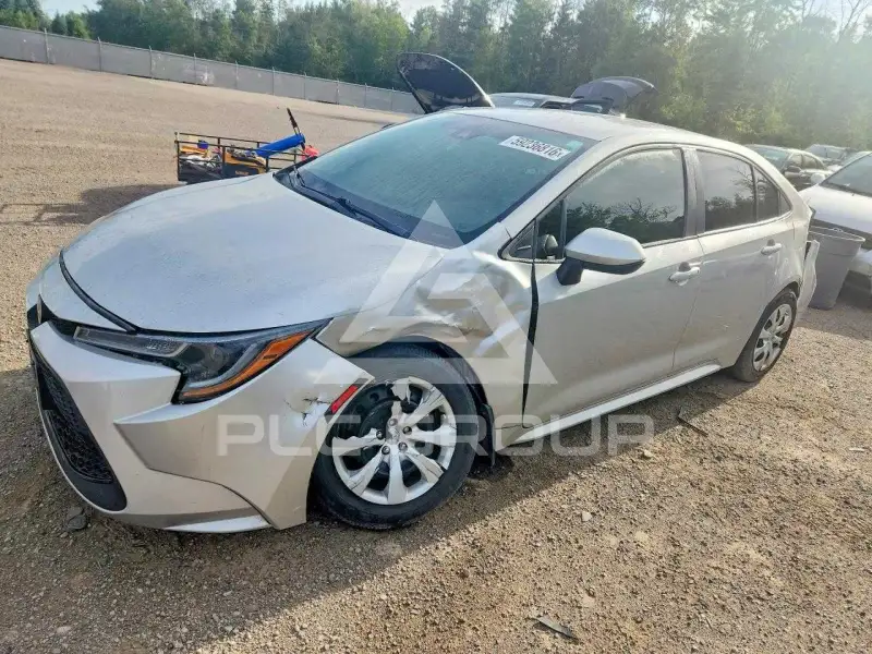 2020 Toyota COROLLA фото