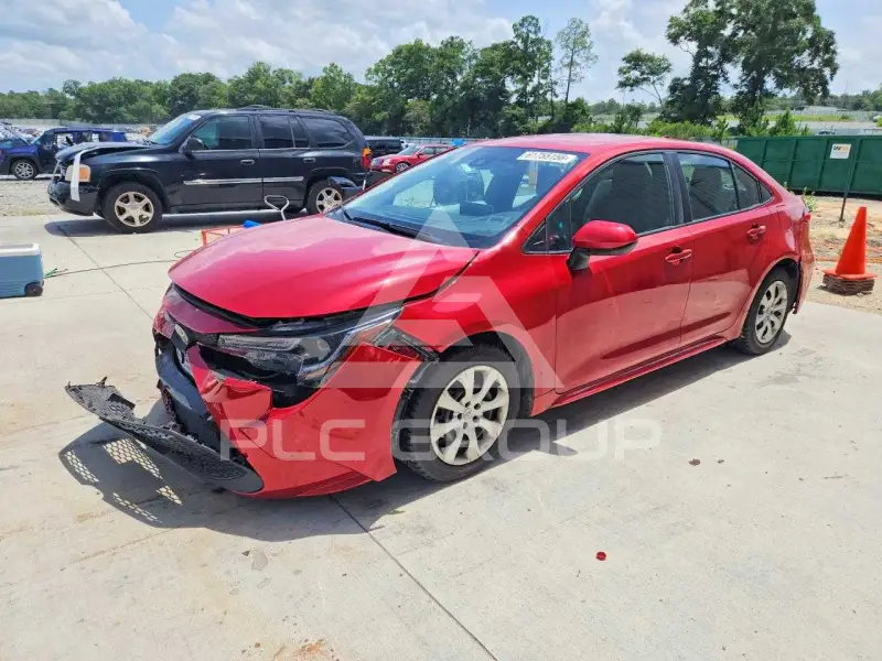 2020 Toyota COROLLA фото