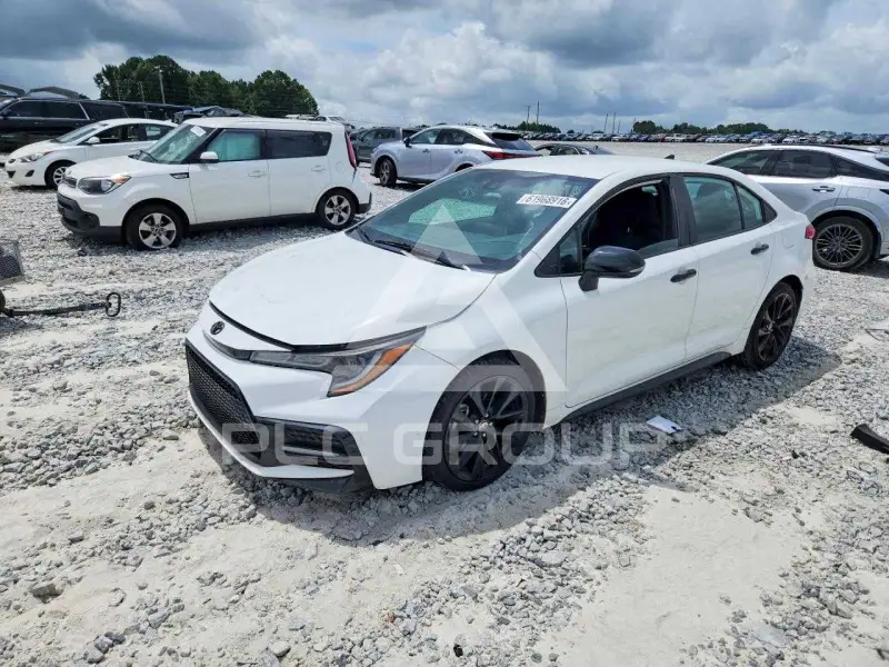 2020 Toyota COROLLA photo