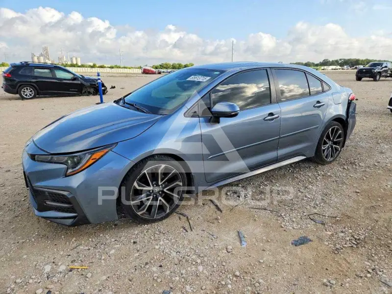 2020 Toyota COROLLA photo