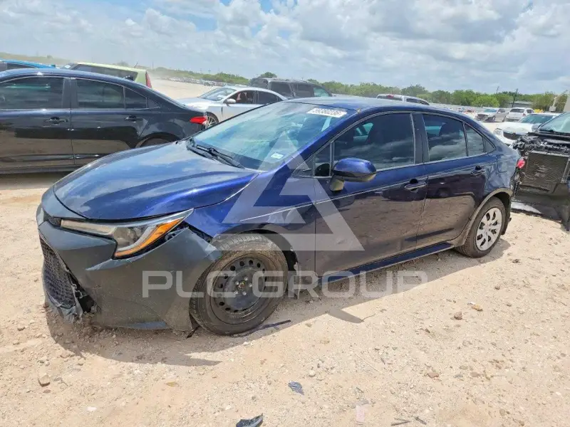 2020 Toyota COROLLA photo