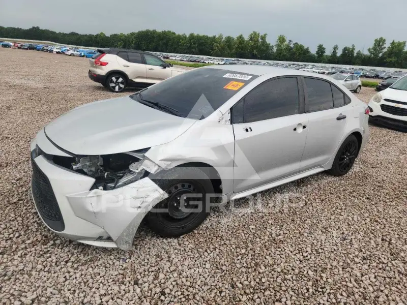 2020 Toyota COROLLA фото