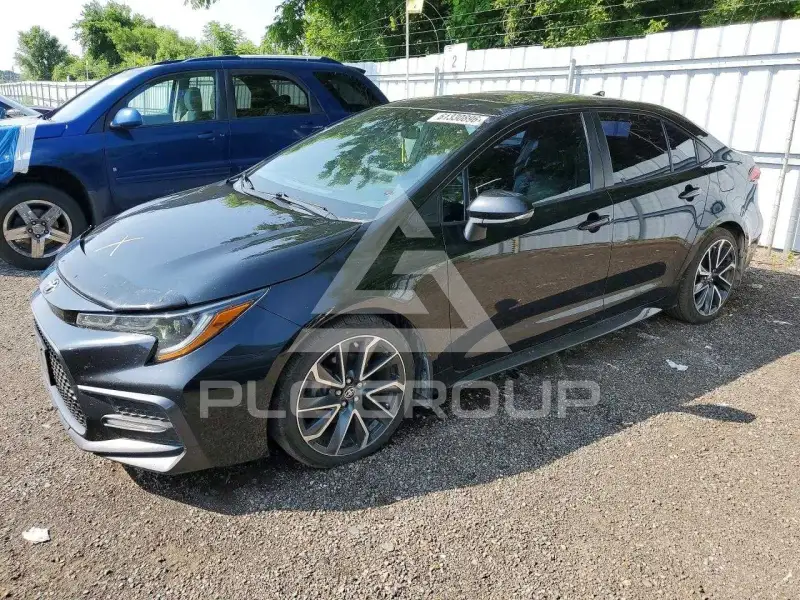 2020 Toyota COROLLA photo