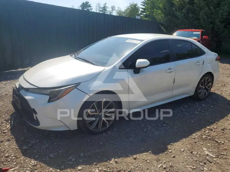 2020 Toyota COROLLA фото