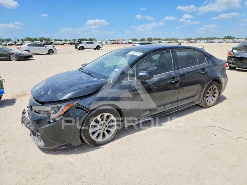 2020 Toyota COROLLA фото