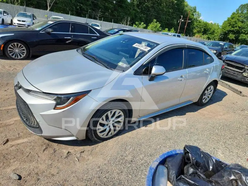 2020 Toyota COROLLA photo
