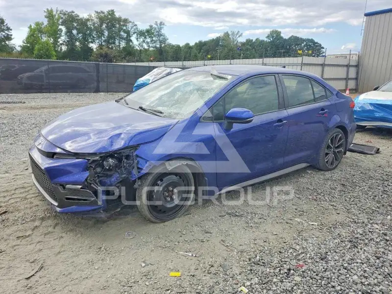 2020 Toyota COROLLA photo