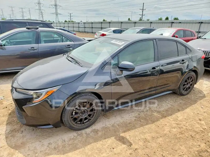 2020 Toyota COROLLA photo