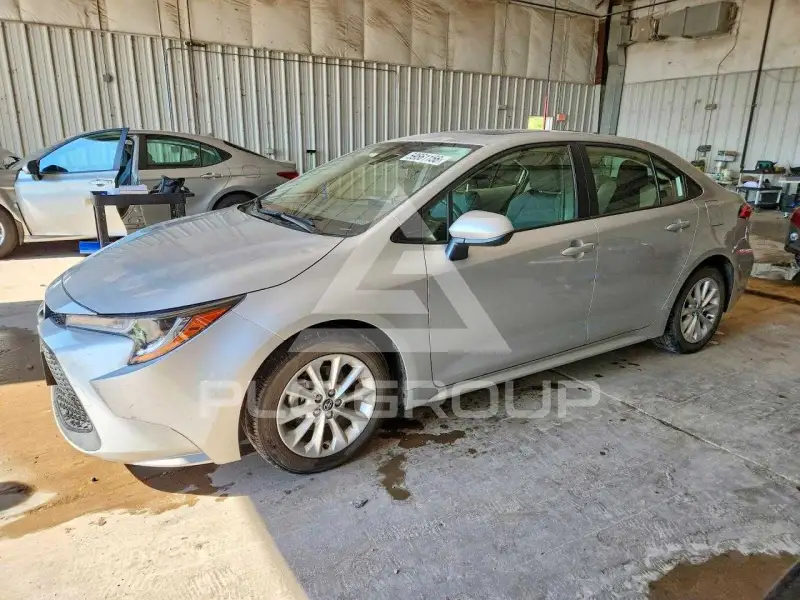 2020 Toyota COROLLA фото