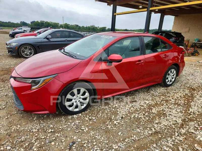2020 Toyota COROLLA photo