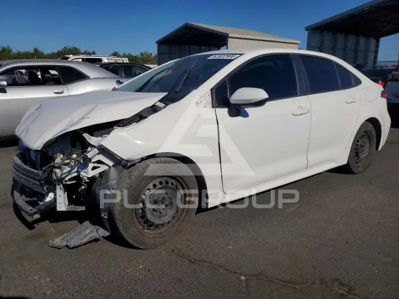 2020 Toyota COROLLA photo