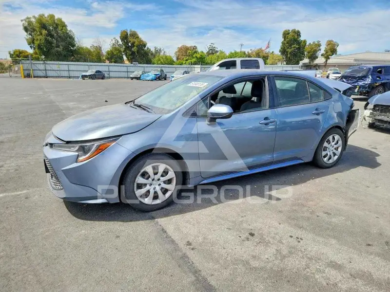 2020 Toyota COROLLA фото