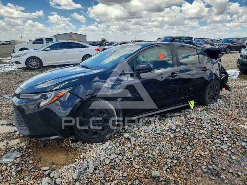 2020 Toyota COROLLA photo
