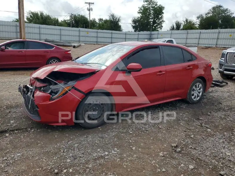 2020 Toyota COROLLA photo