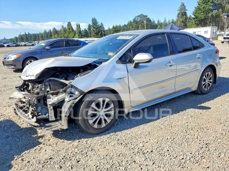 2020 Toyota COROLLA photo
